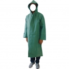 盛安906單膠長披雨衣